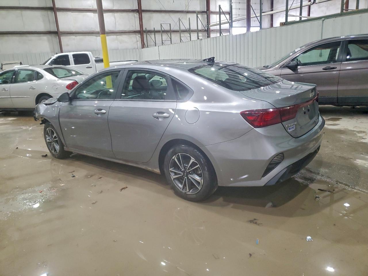 2024 Kia Forte Lx - Image 2