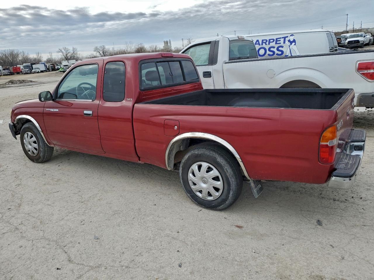 1999 Toyota Tacoma - Фото 2