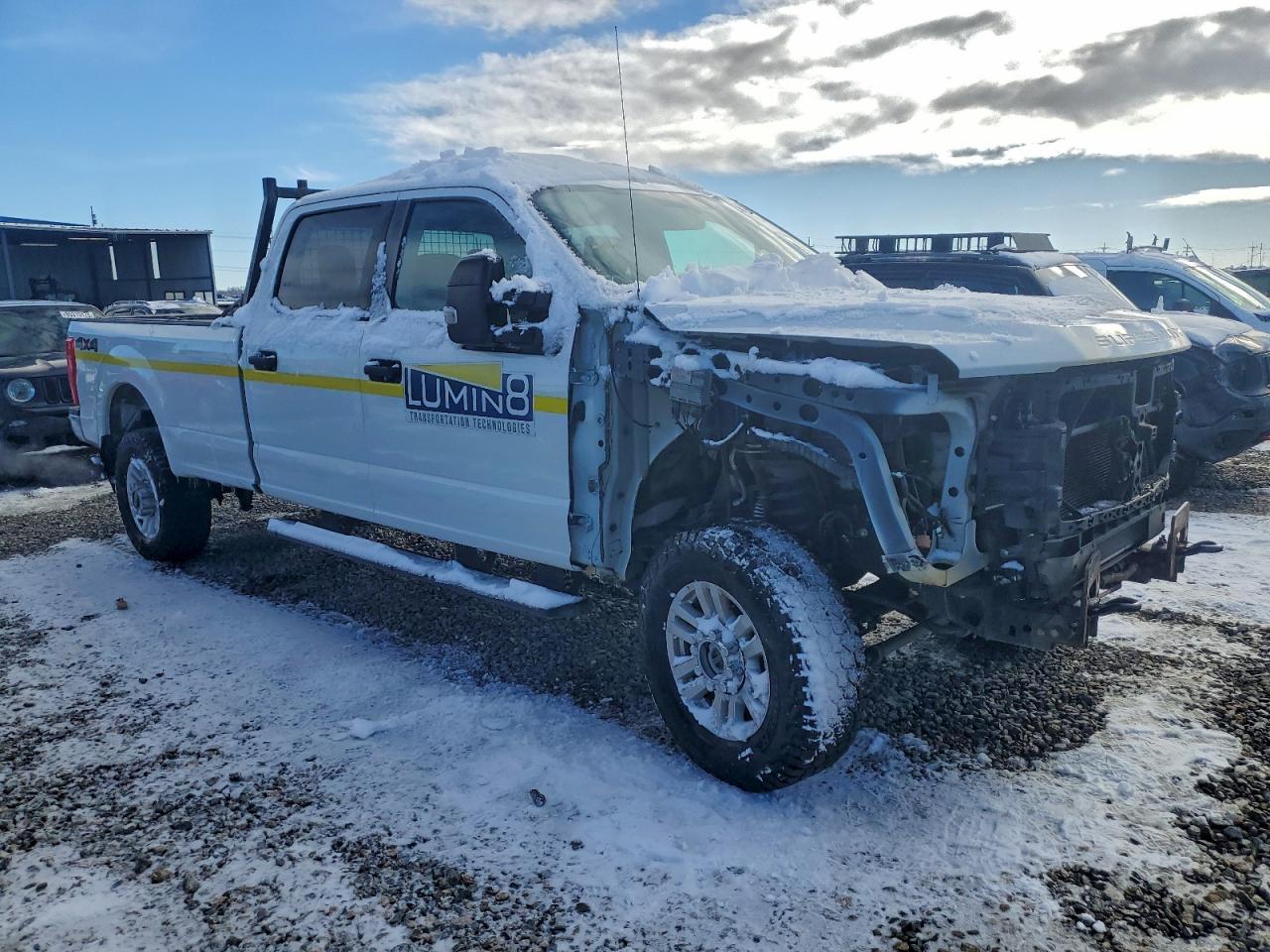 2019 Ford F350 Super Duty - Фото 4