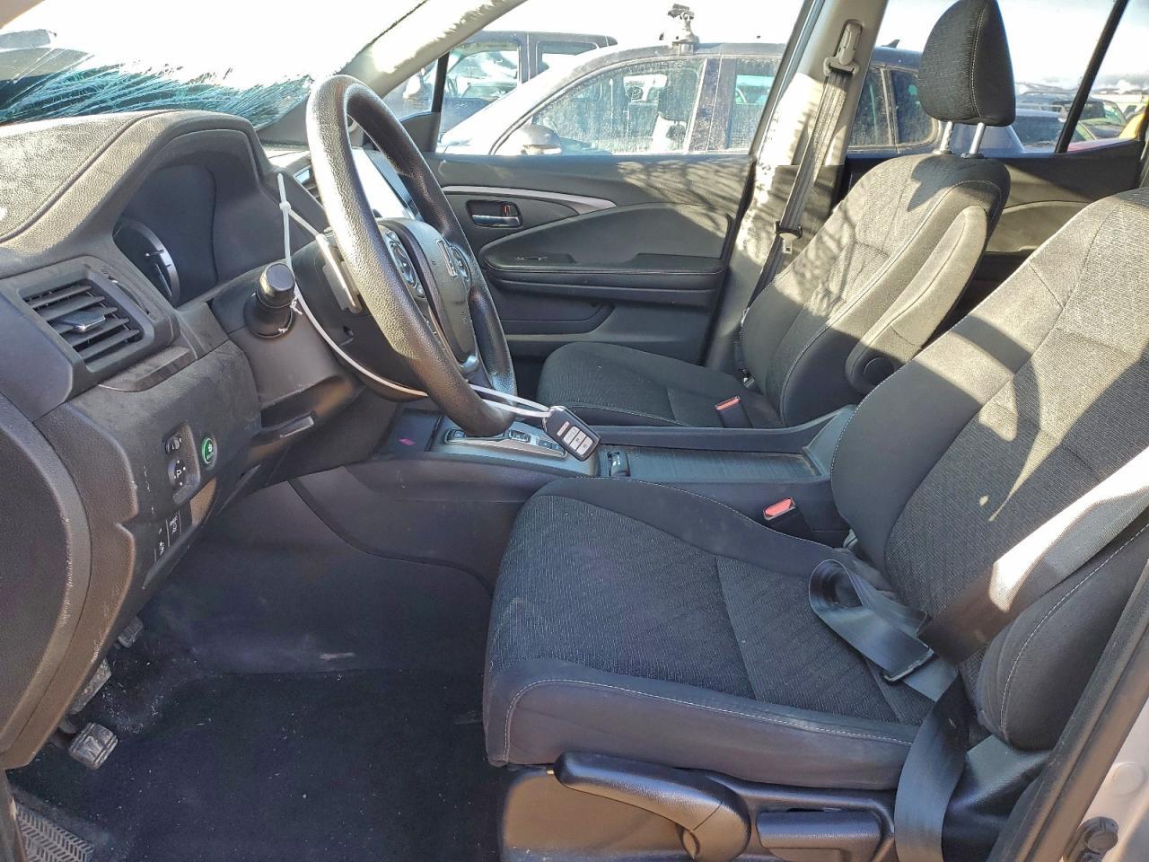 2021 Honda Ridgeline Sport - Фото 7