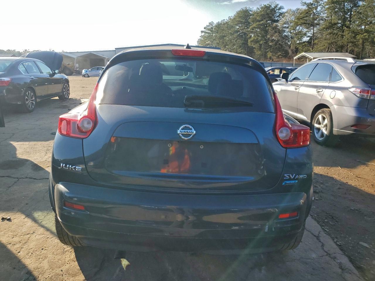 2014 Nissan Juke S - Фото 6
