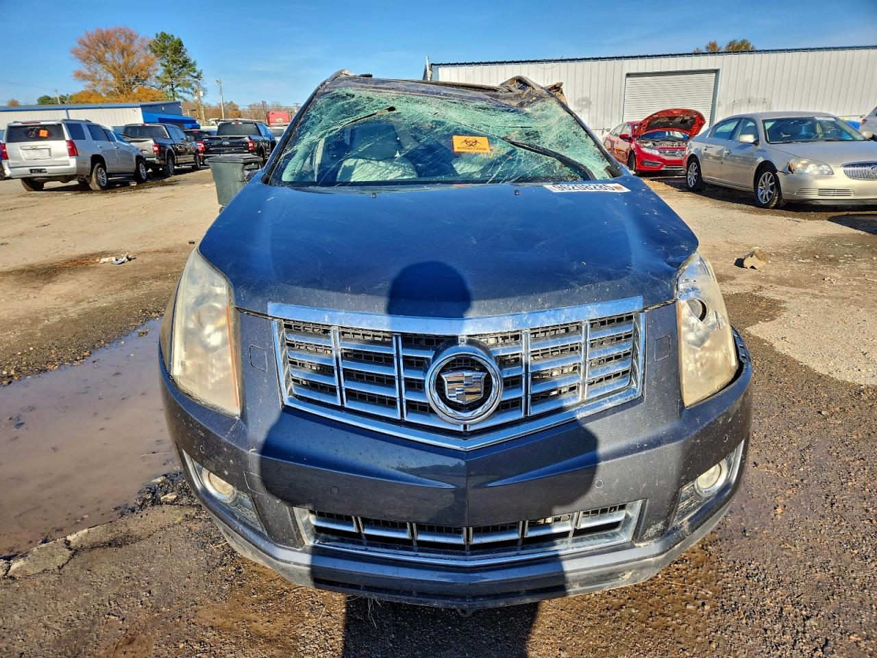 2013 Cadillac Srx Performance Collection - Фото 5