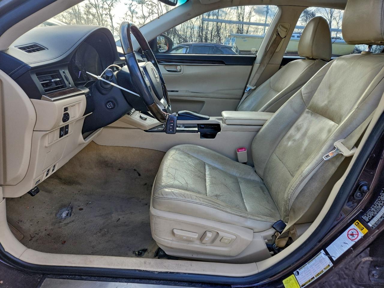 2013 Lexus Es 350 - Image 7