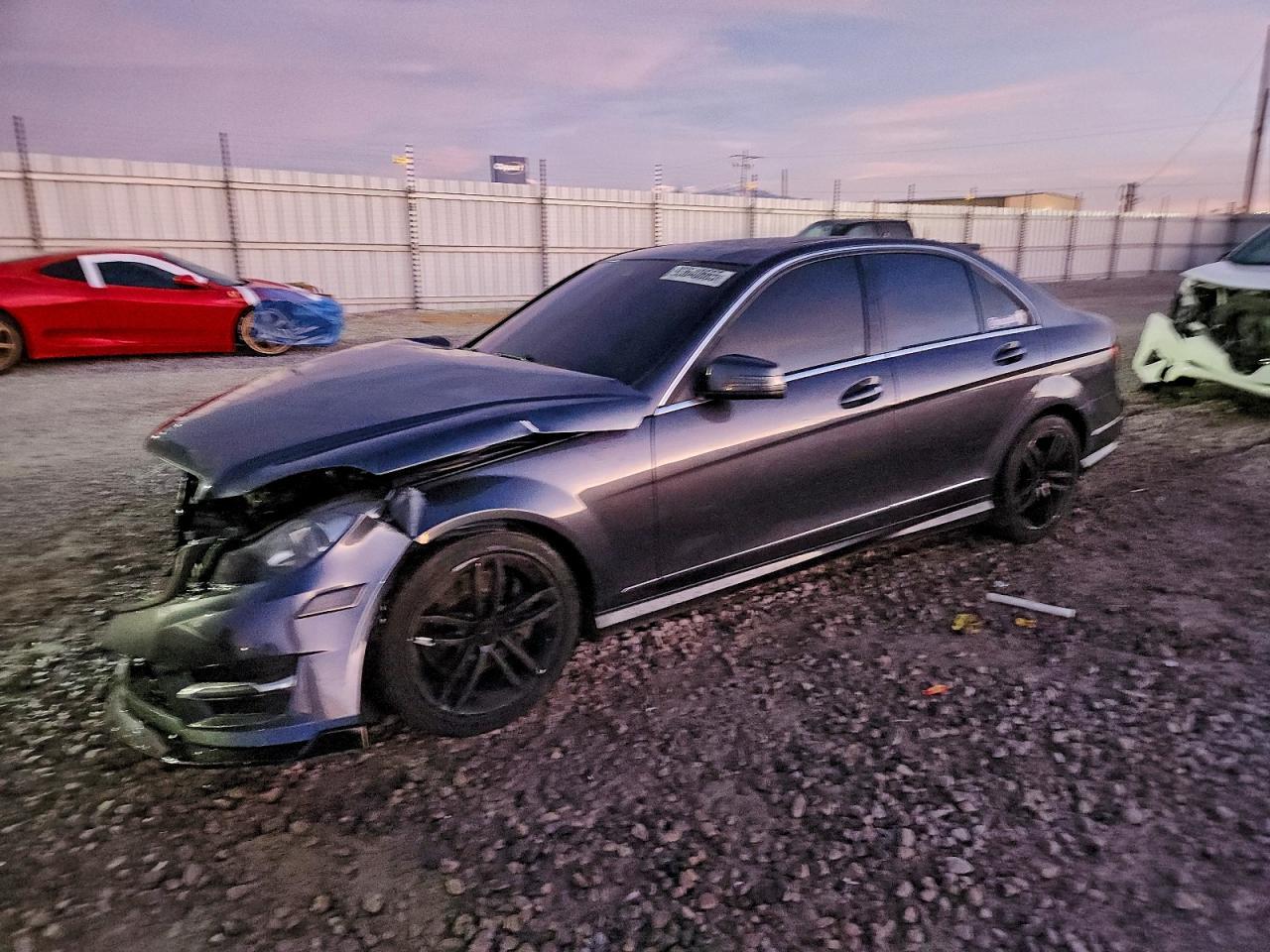 2013 Mercedes-Benz C 300 4Matic