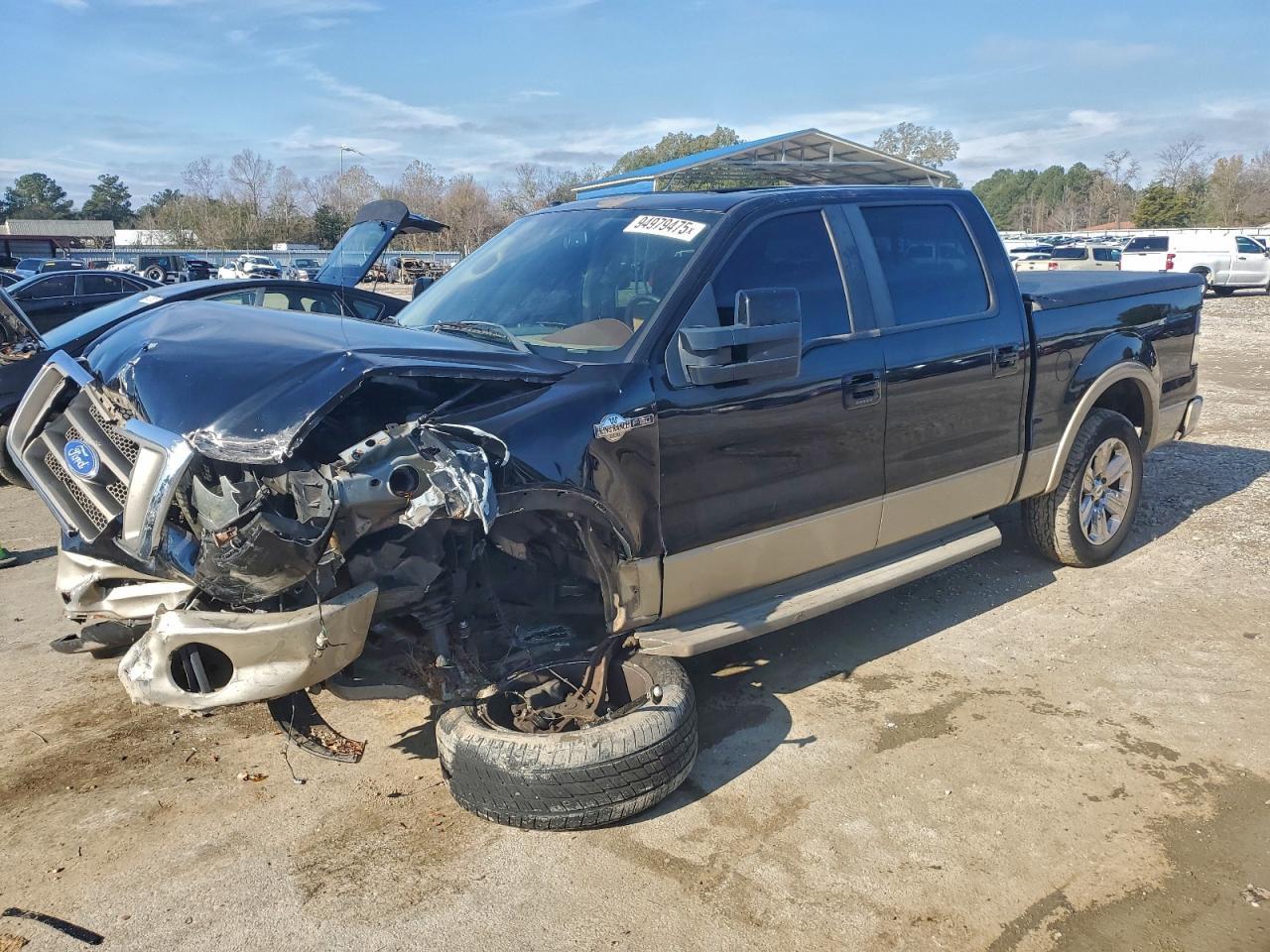 2008 Ford F150 Supercrew