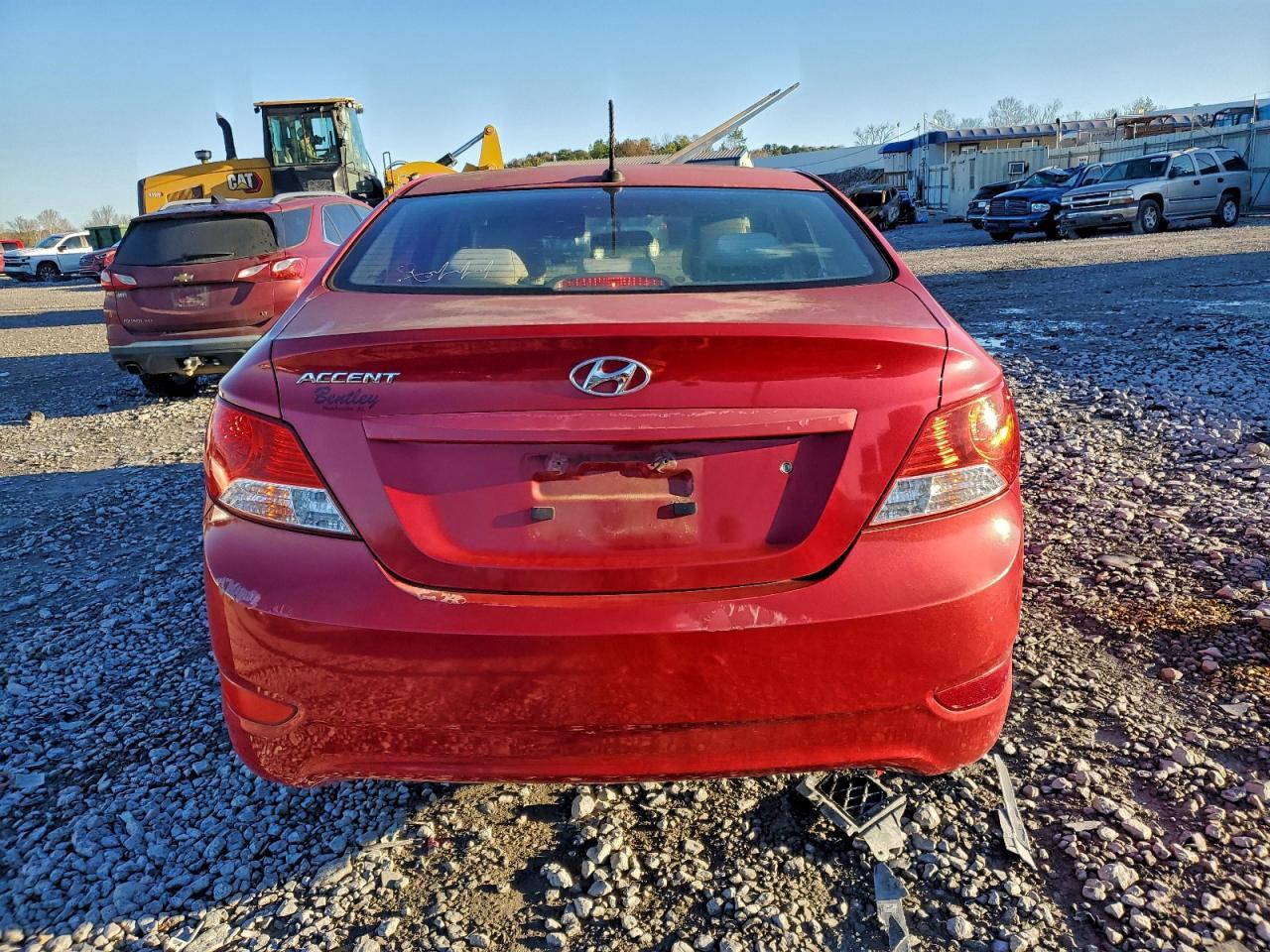 2012 Hyundai Accent Gls - Image 6