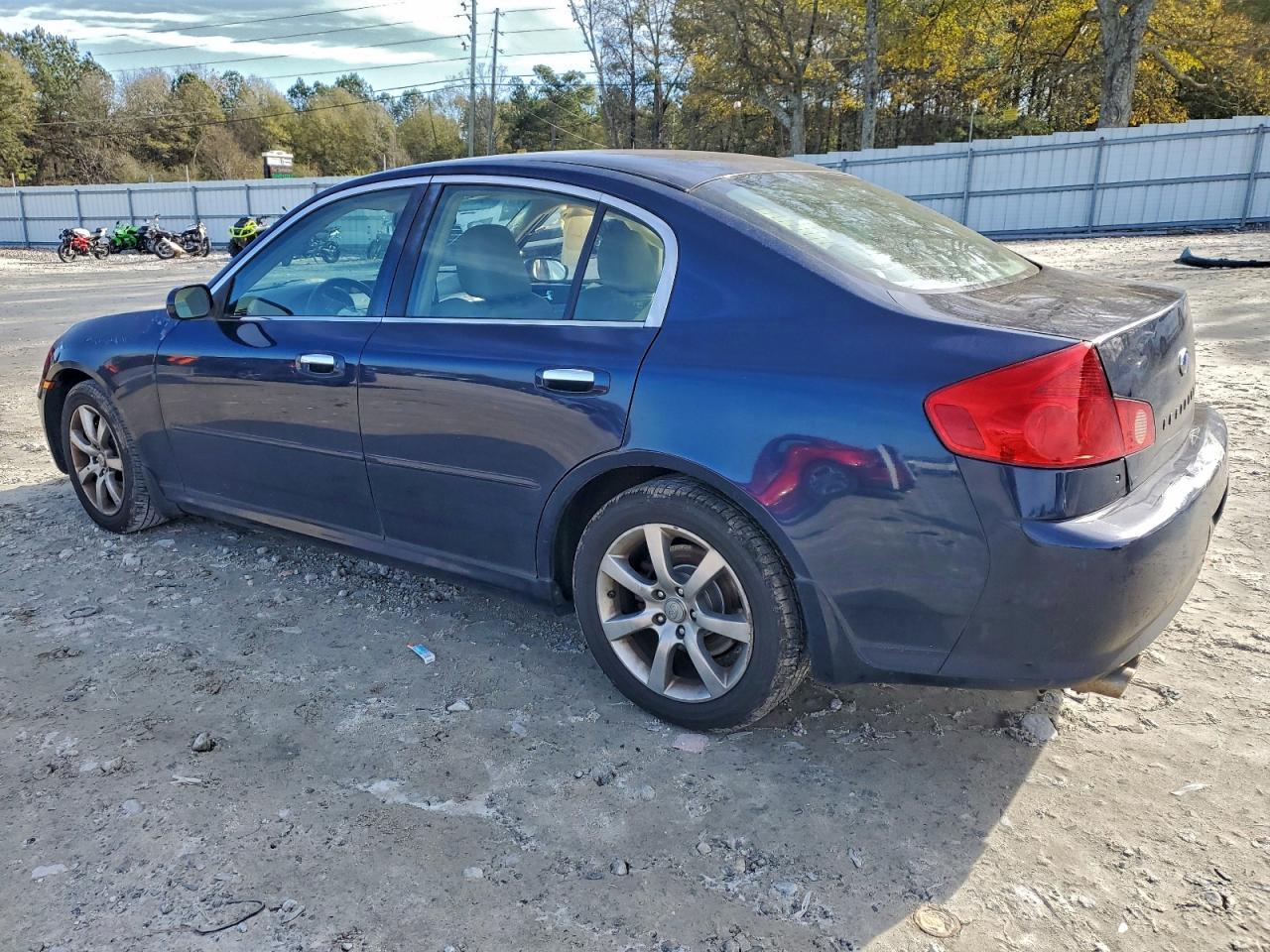 2006 Infiniti G35 - Фото 2