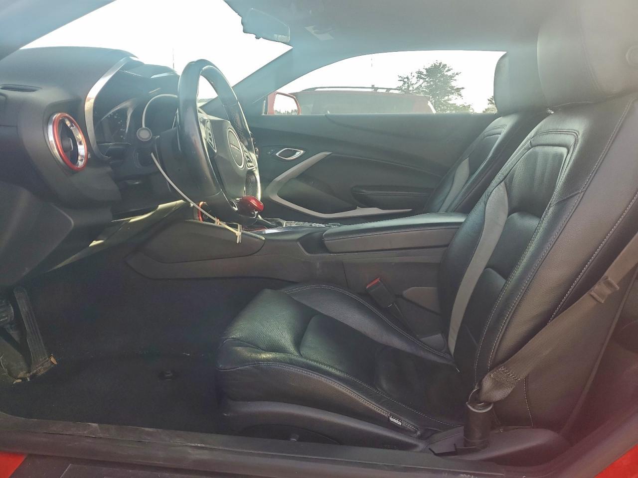 2018 Chevrolet Camaro Lt - Image 7