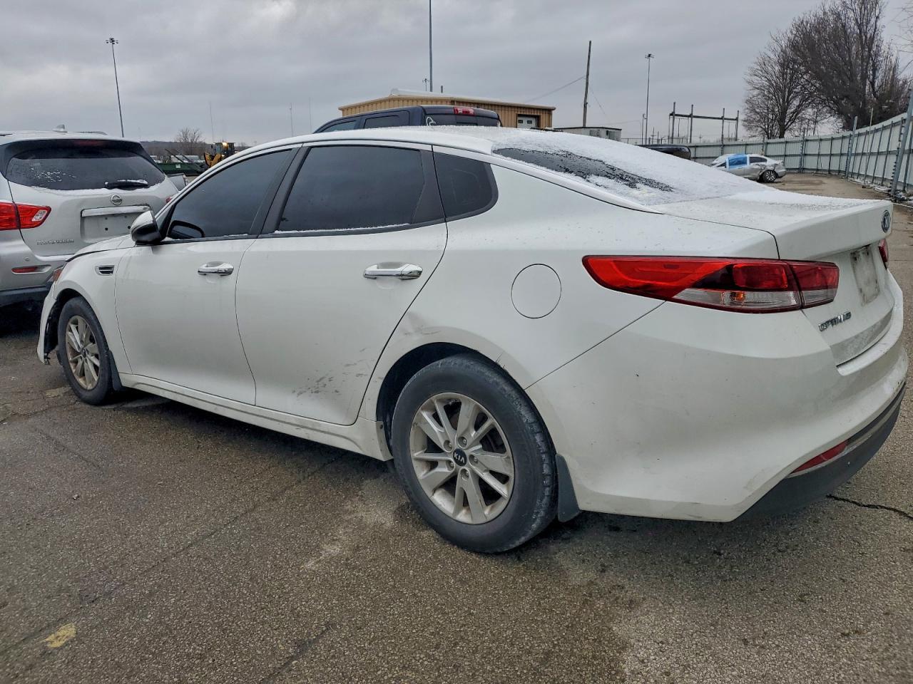 2016 Kia Optima Lx - Image 2