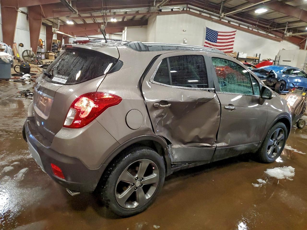 2014 Buick Encore - Фото 3