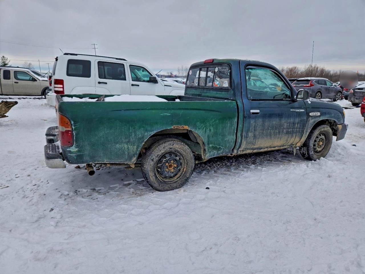 1998 Toyota Tacoma Base - Image 3