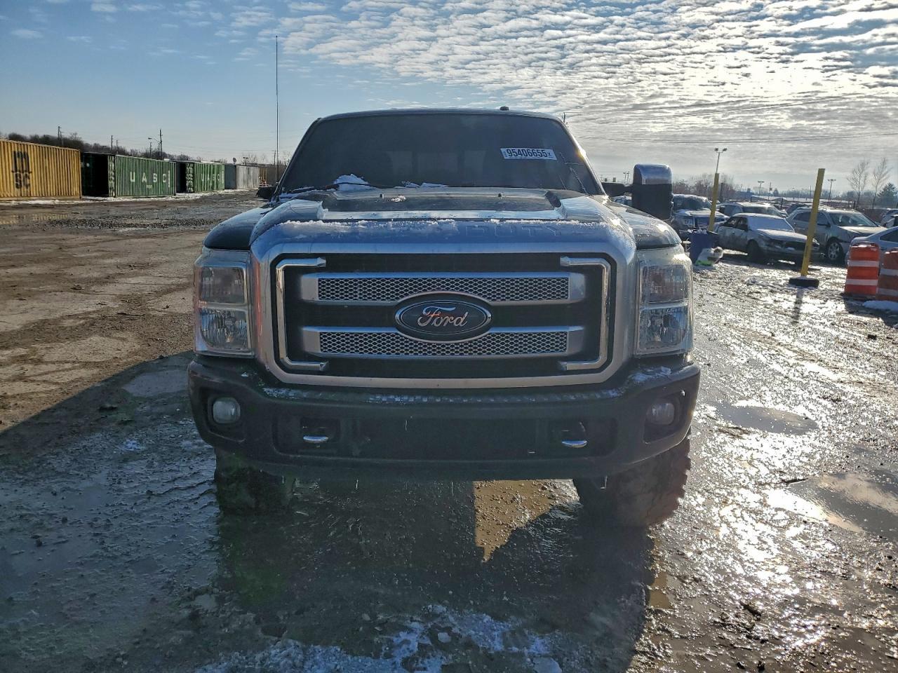 2014 Ford F250 Super Duty - Фото 5