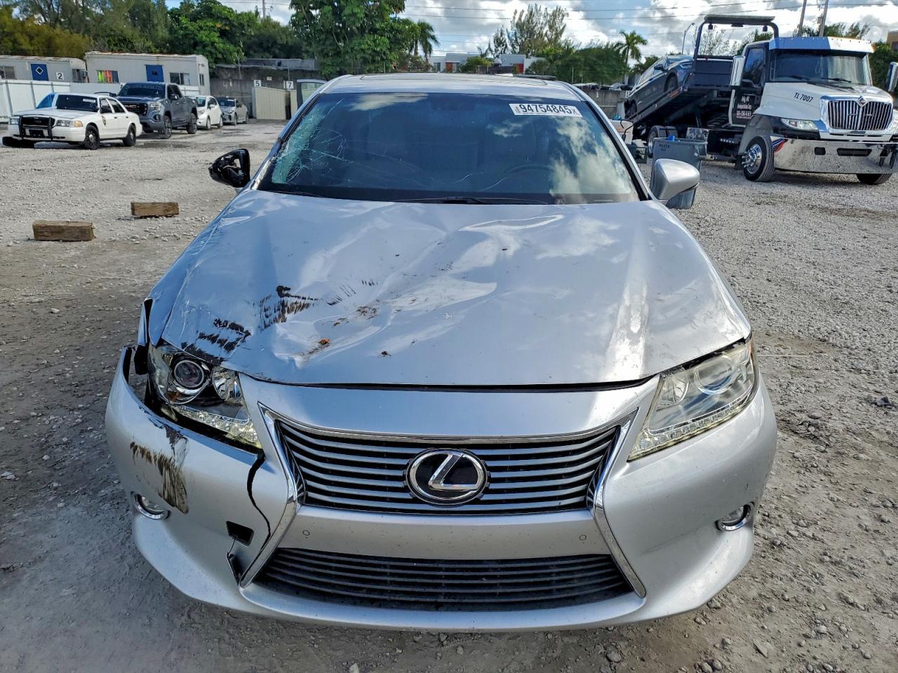 2014 Lexus Es 350 - Image 5