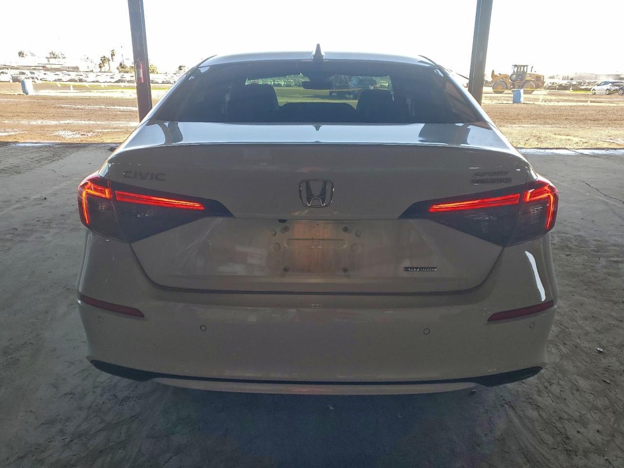 2025 Honda Civic Sport - Image 6