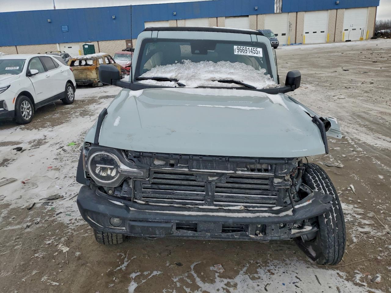 2024 Ford Bronco Big Bend - Image 5