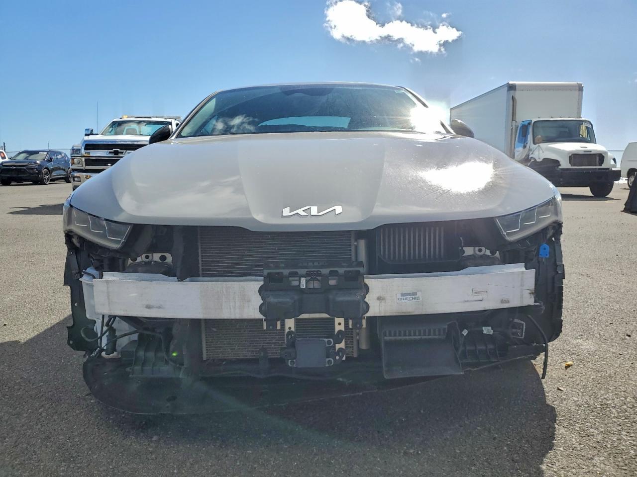 2023 Kia K5 Gt Line - Фото 5