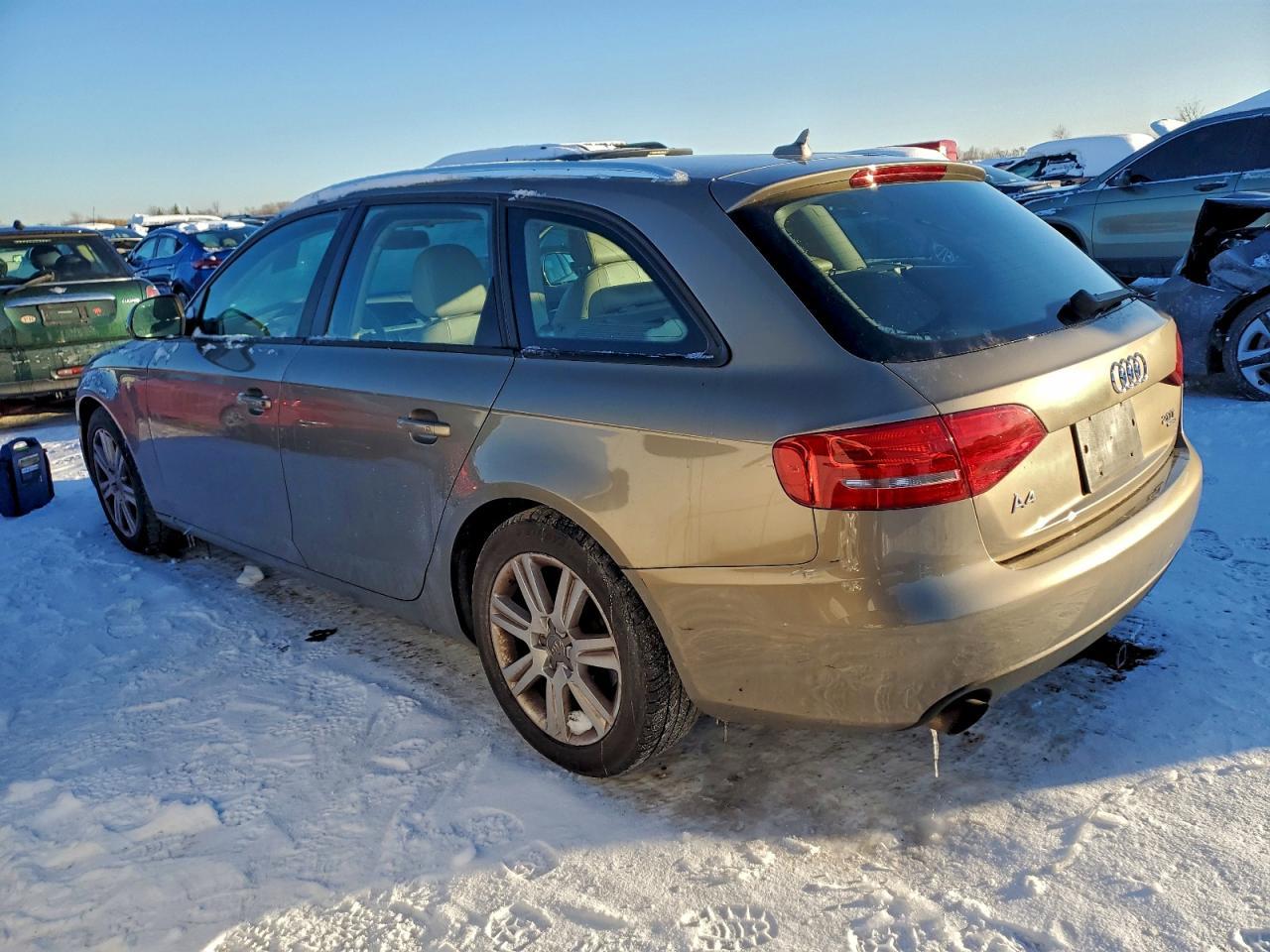 2009 Audi A4 2.0T Avant Quattro - Image 2