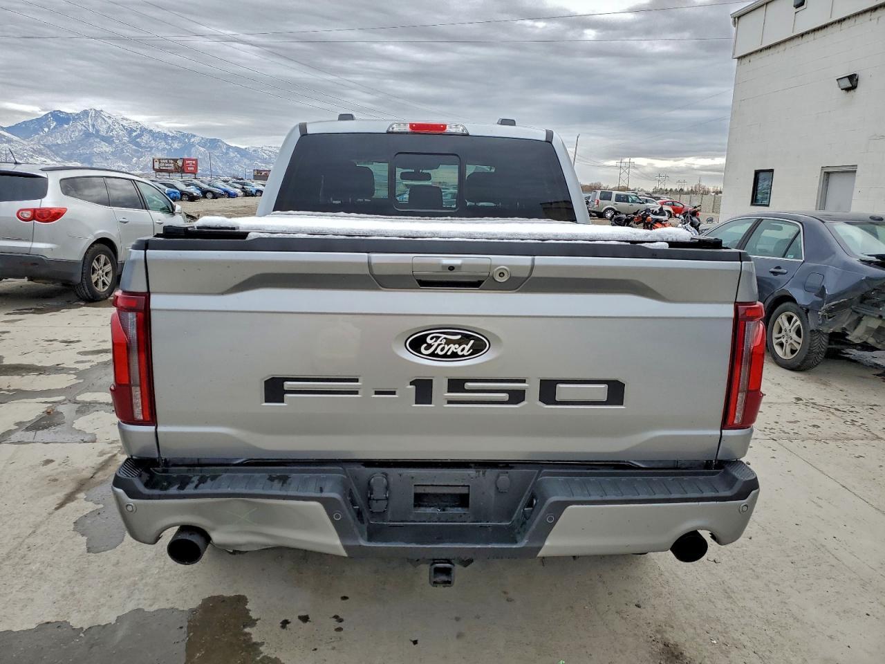 2025 Ford F150 Lariat - Фото 6