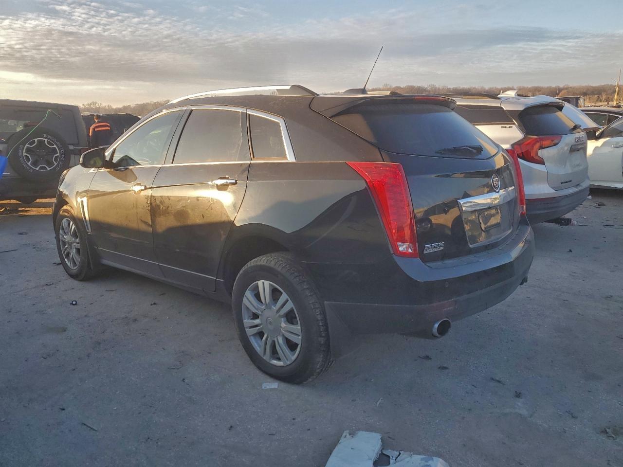 2016 Cadillac Srx Luxury Collection - Фото 2