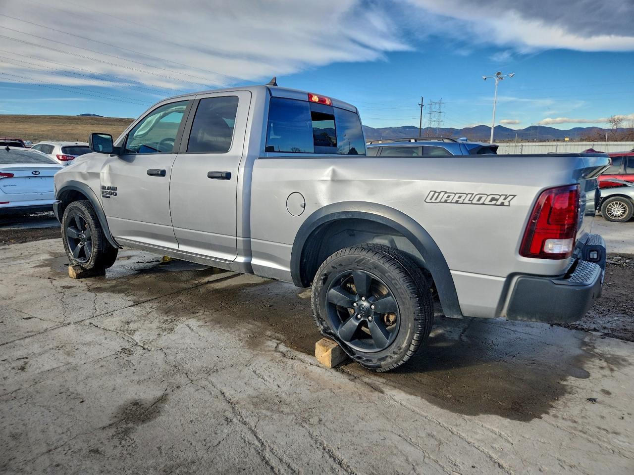 2020 Ram 1500 Classic Warlock - Image 2