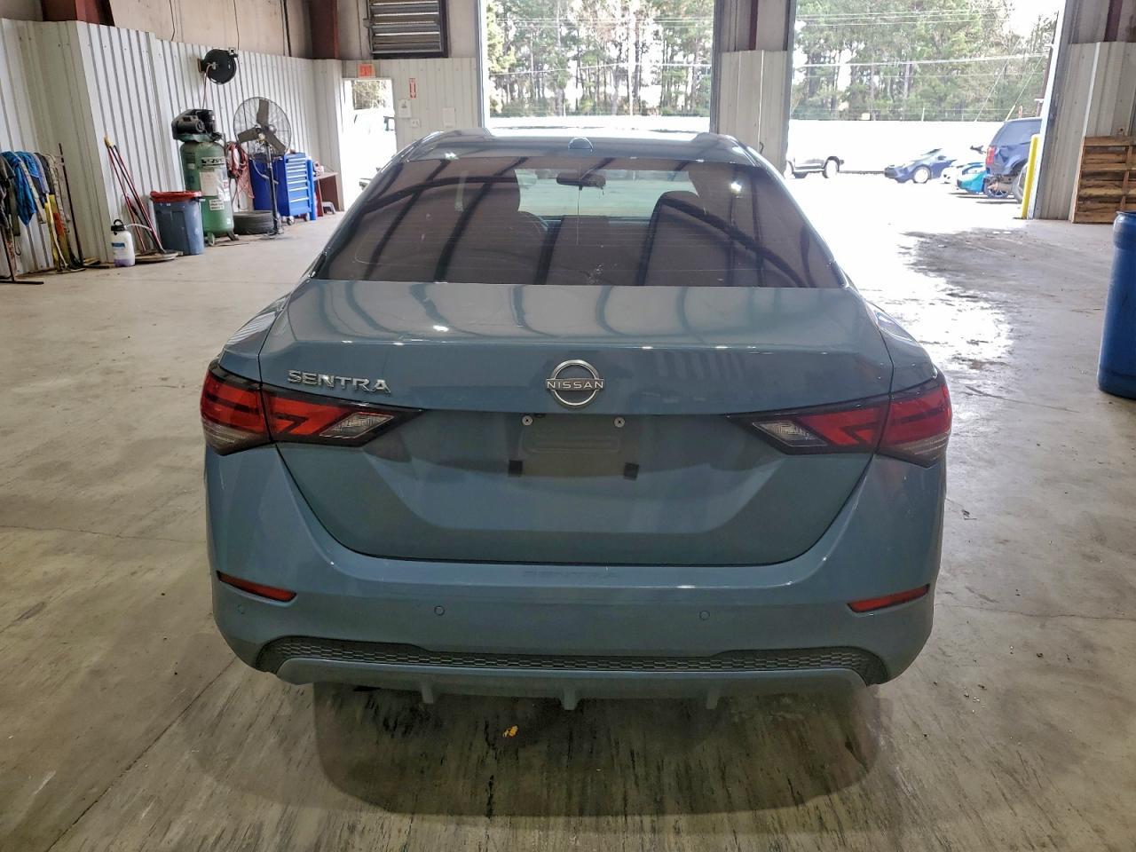 2025 Nissan Sentra Sv - Image 6