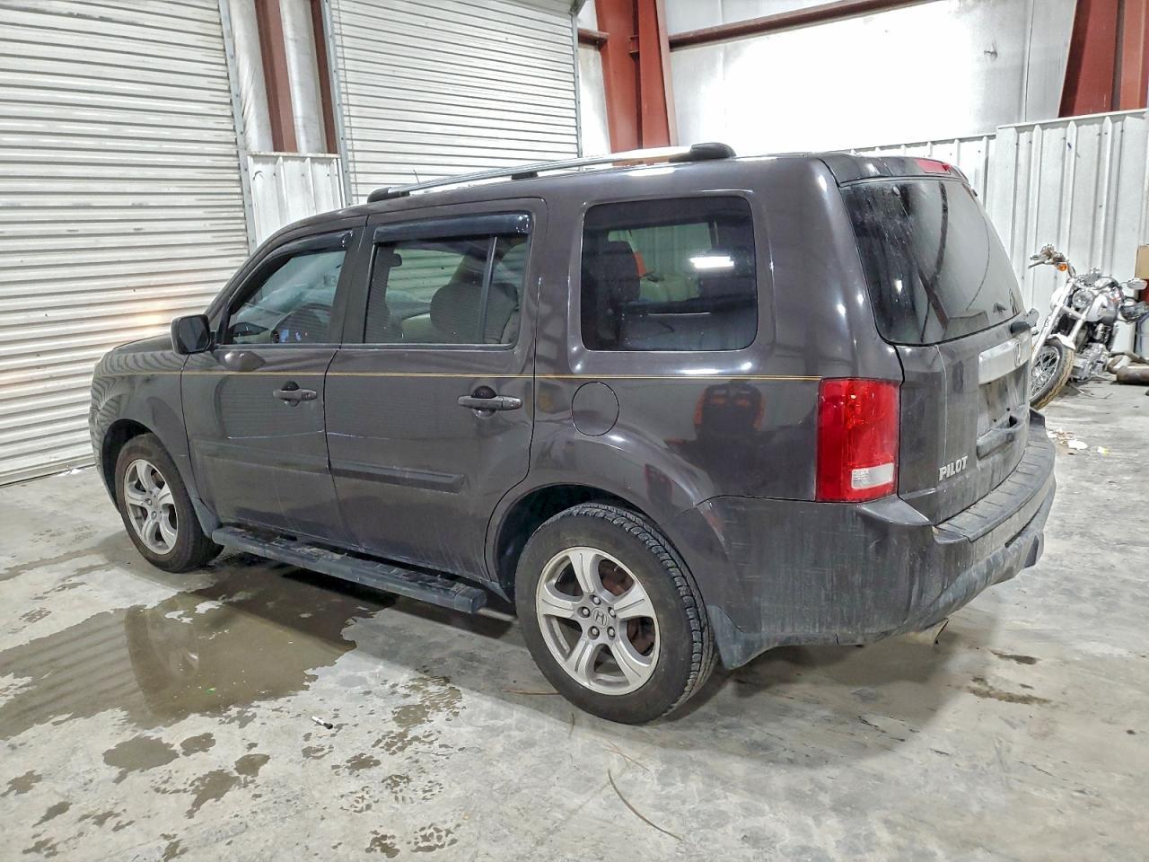 2013 Honda Pilot Exl - Image 2