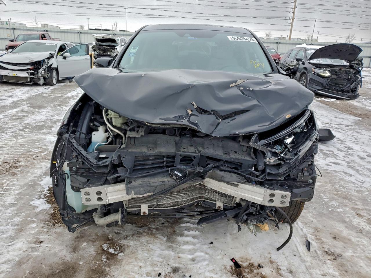 2020 Honda Cr-V Ex - Фото 5