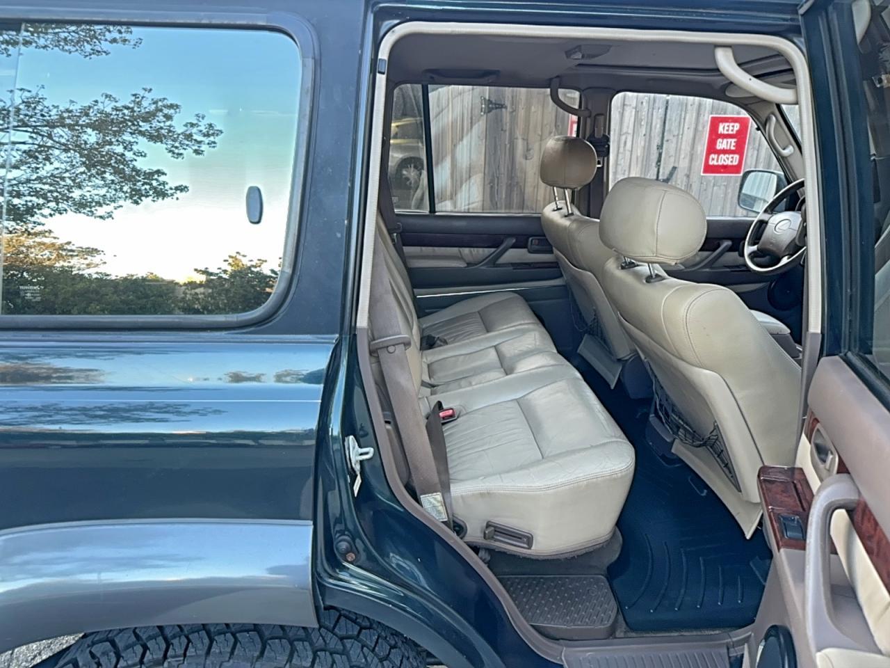 1997 Lexus Lx 450 - Фото 6