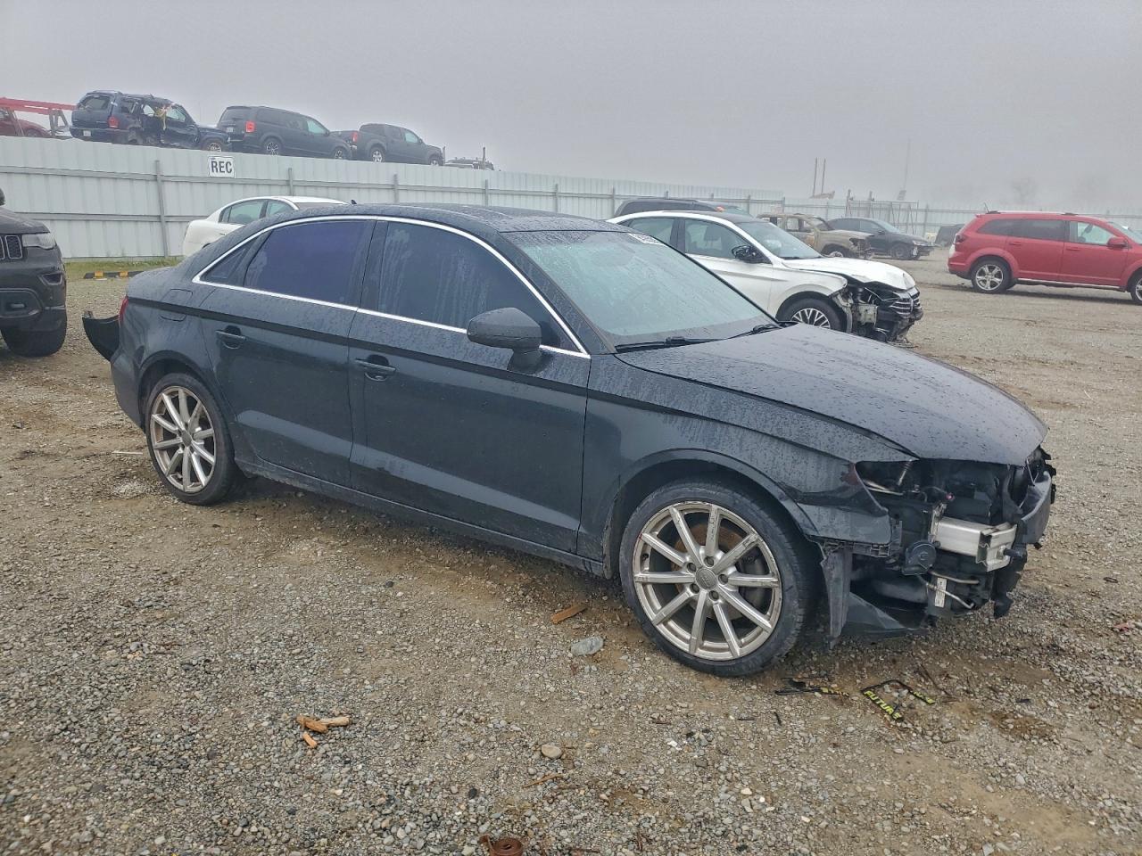 2015 Audi A3 Premium Plus - Фото 4