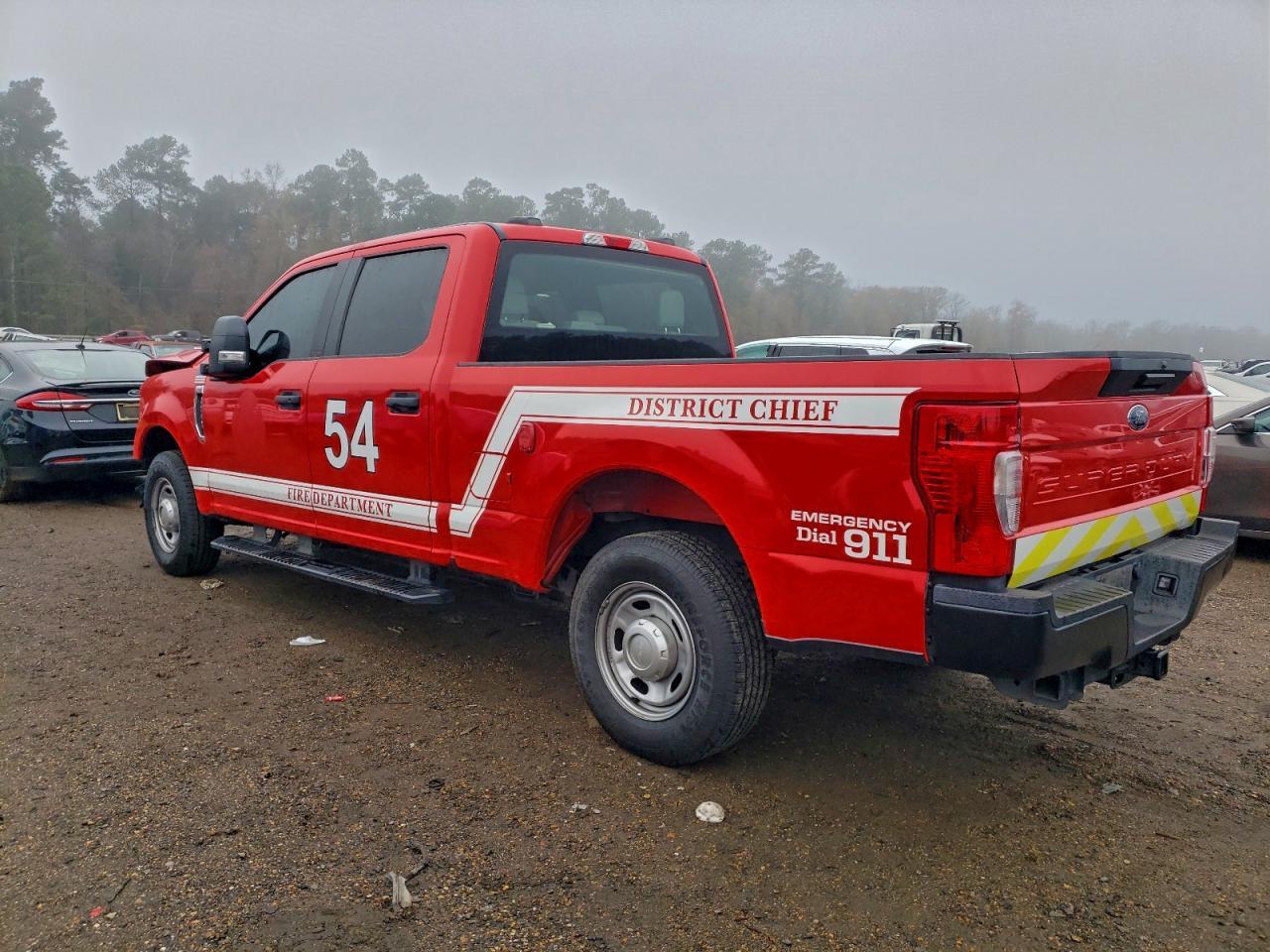 2020 Ford F250 Super Duty - Фото 2