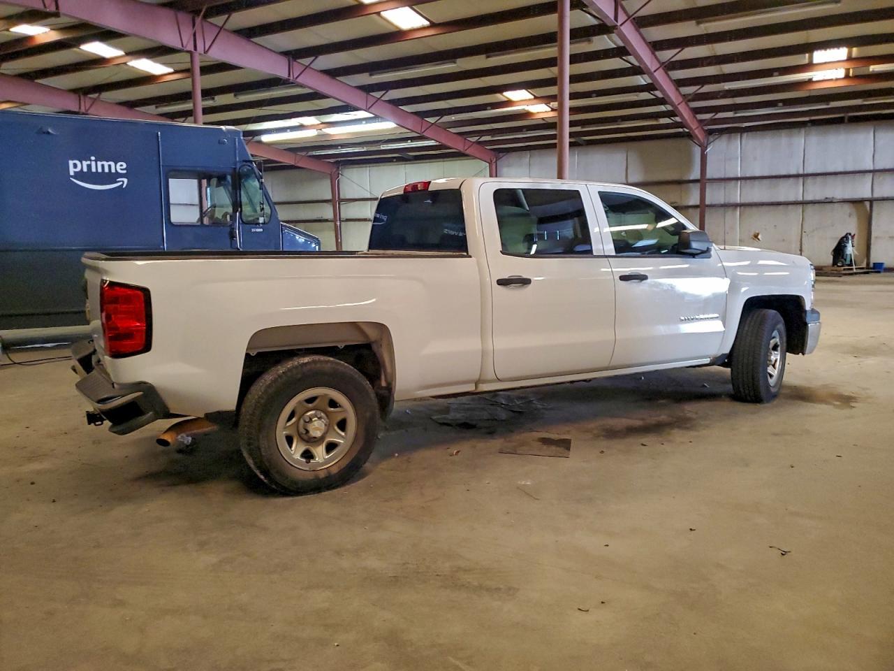2014 Chevrolet Silverado C1500 - Фото 3