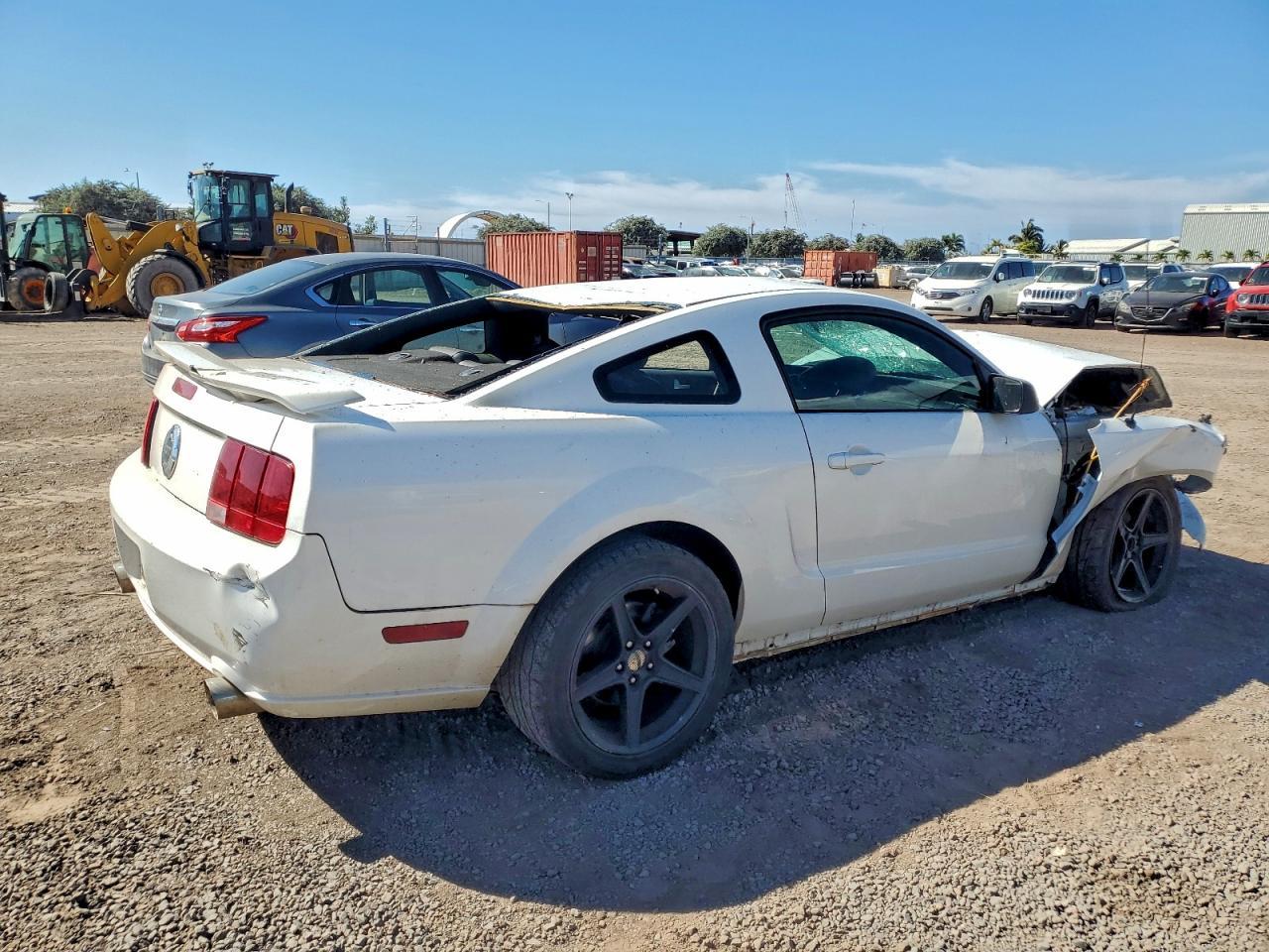 2008 Ford Mustang Gt - Image 3