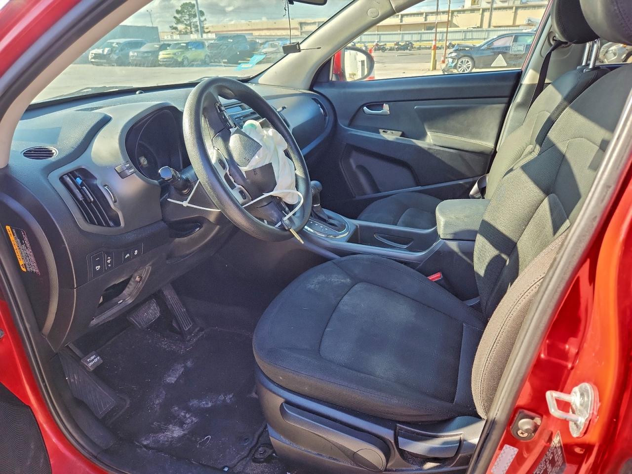 2011 Kia Sportage Lx - Фото 7