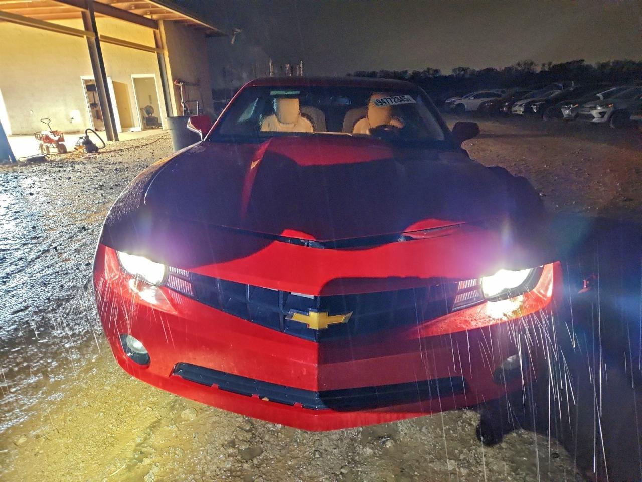 2013 Chevrolet Camaro Lt - Фото 5