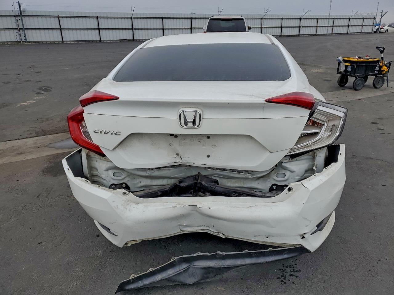 2018 Honda Civic Lx - Image 6
