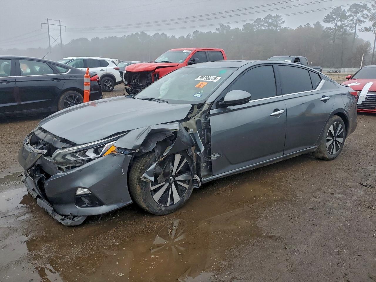 2019 Nissan Altima Sl