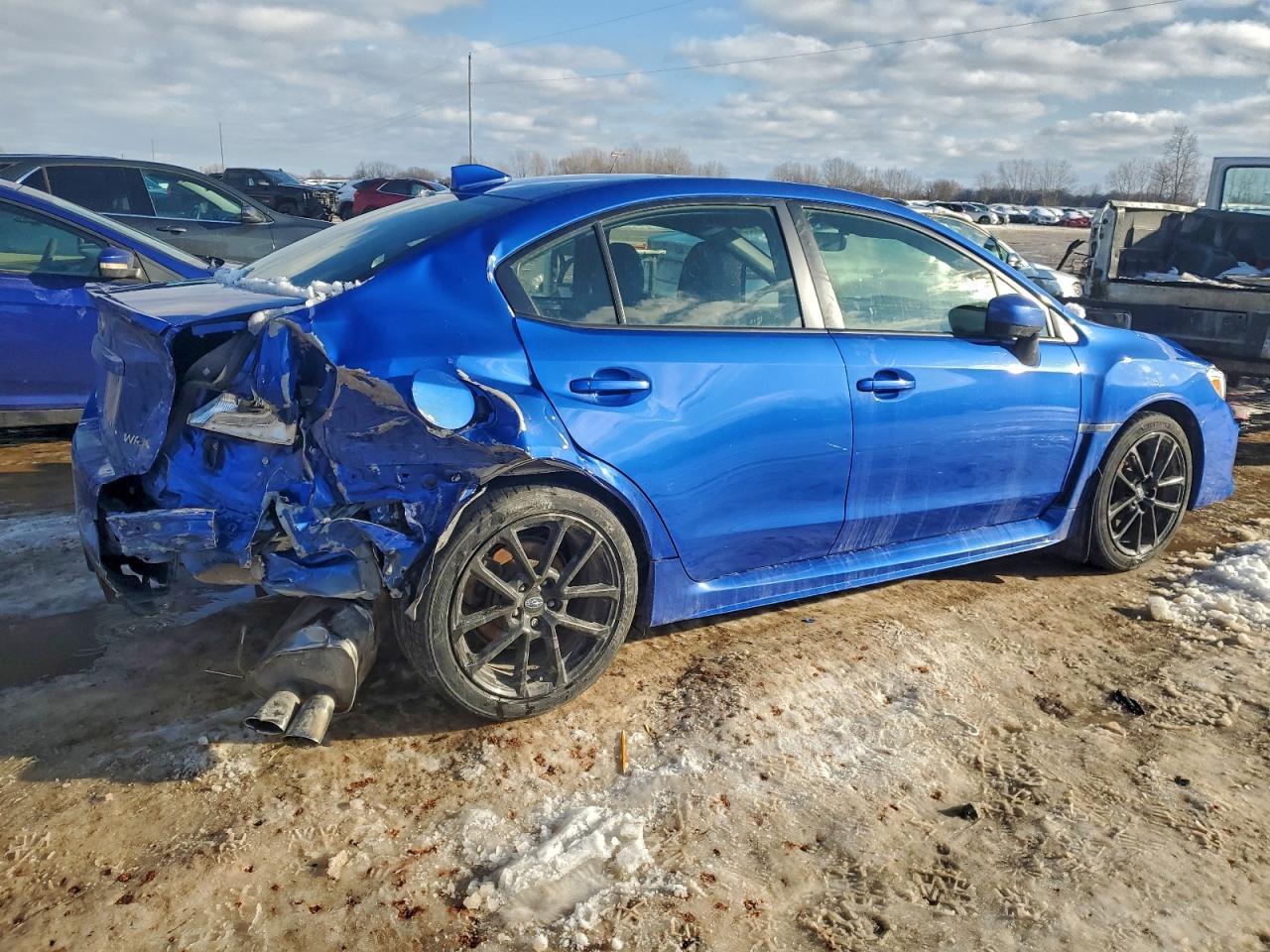 2021 Subaru Wrx Premium - Image 3