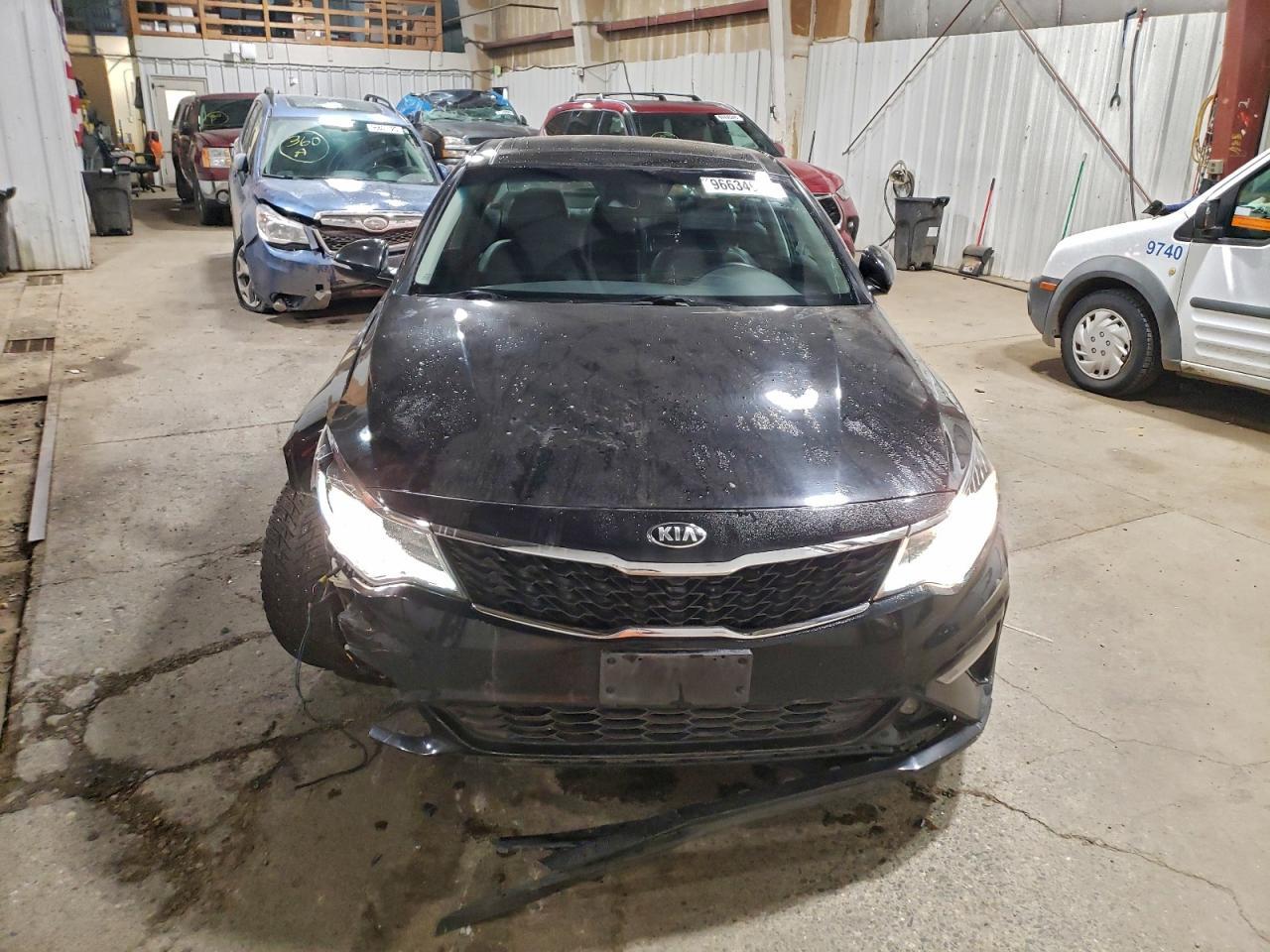 2019 Kia Optima Lx - Фото 5