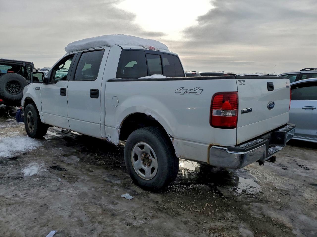 2005 Ford F150 Supercrew - Фото 2