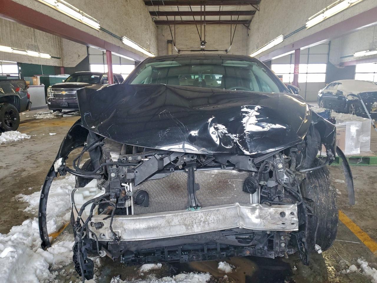 2017 Nissan Murano S - Фото 5