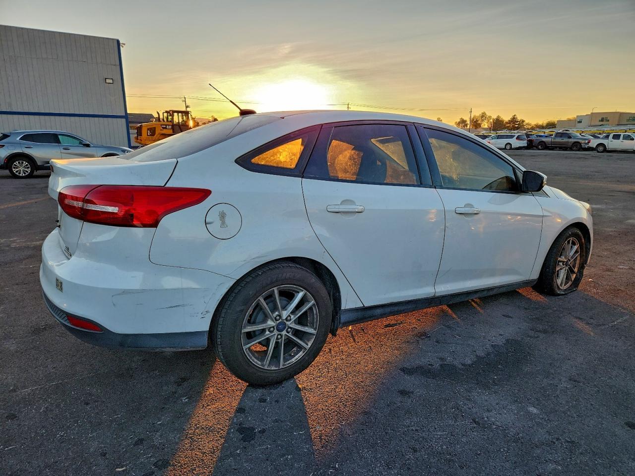 2016 Ford Focus Se - Image 3