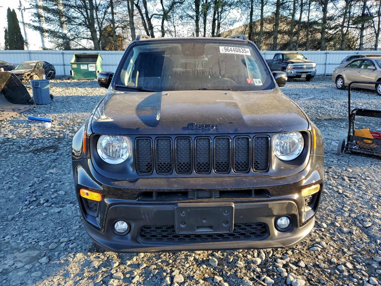 2023 Jeep Renegade Altitude - Фото 5