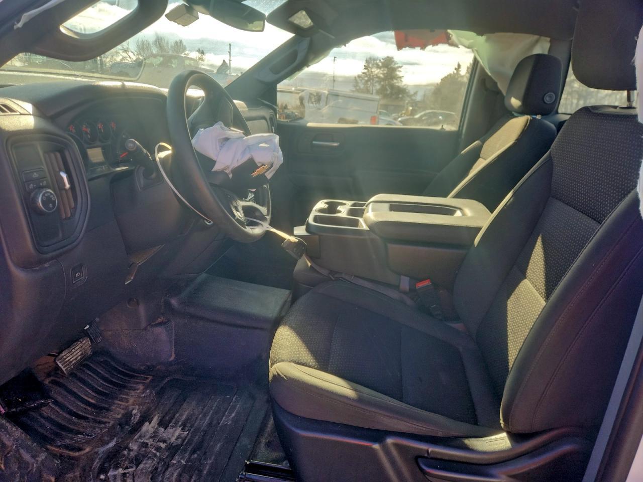 2022 Chevrolet Silverado C1500 - Image 7