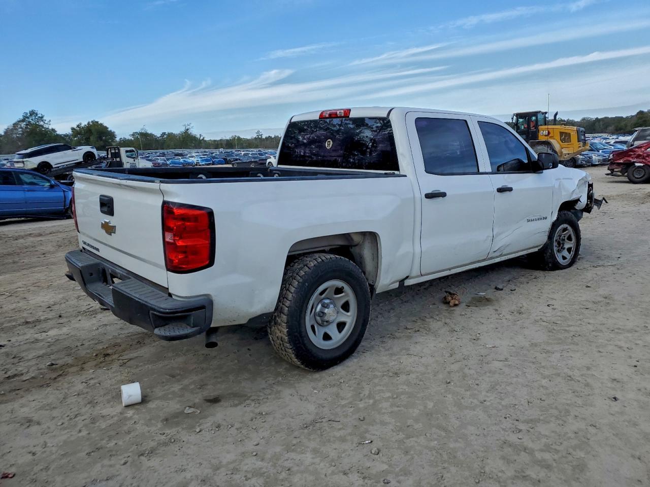2016 Chevrolet Silverado C1500 - Фото 3