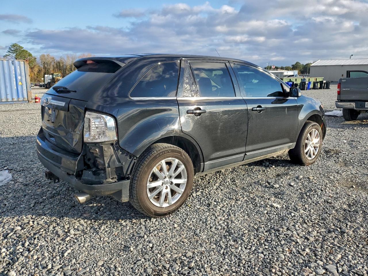 2012 Ford Edge Limited - Фото 3