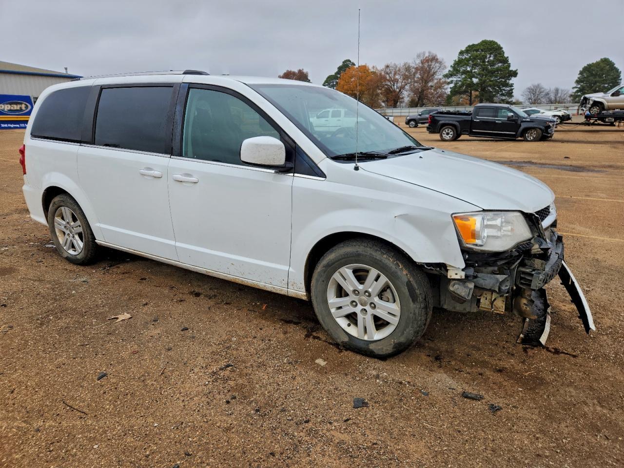 2019 Dodge Grand Caravan Sxt - Фото 4