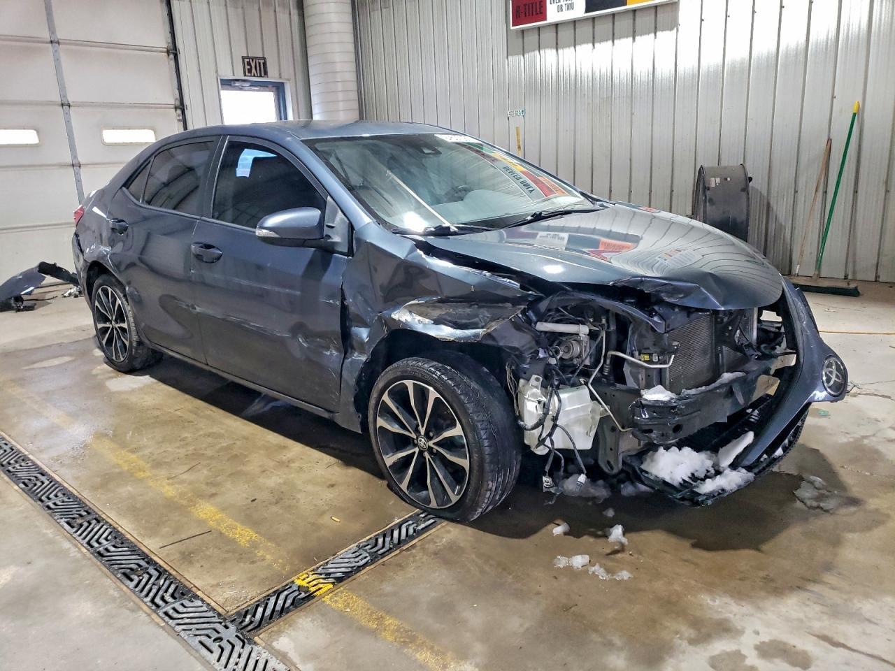 2018 Toyota Corolla L - Фото 4