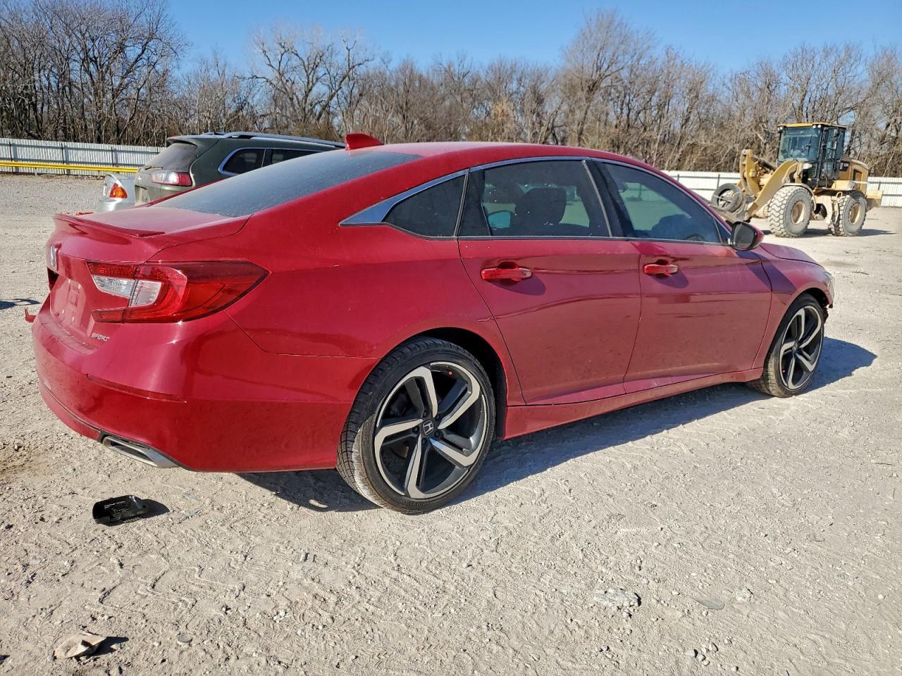 2018 Honda Accord Sport - Image 3