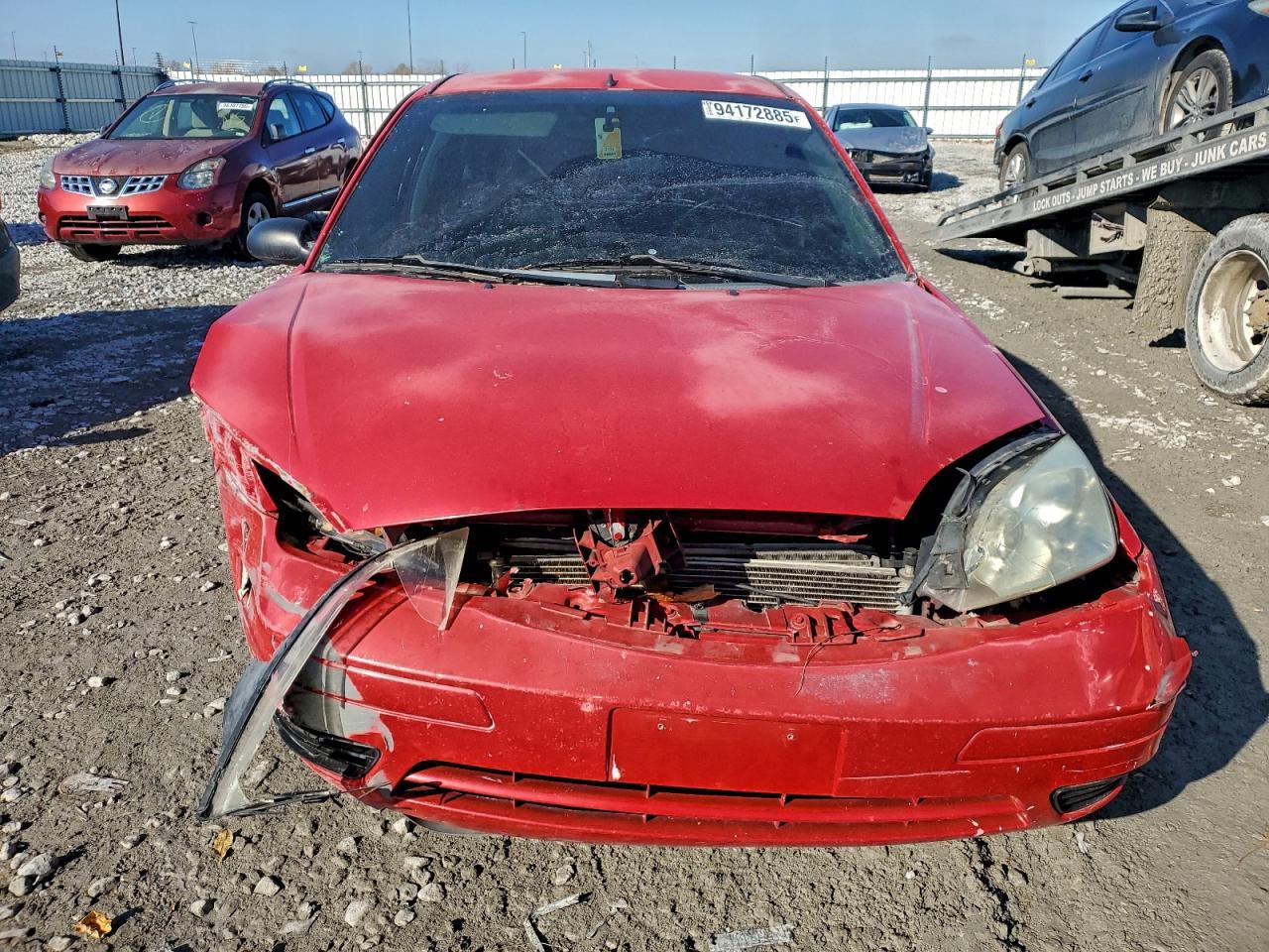 2005 Ford Focus Zx4 - Фото 5