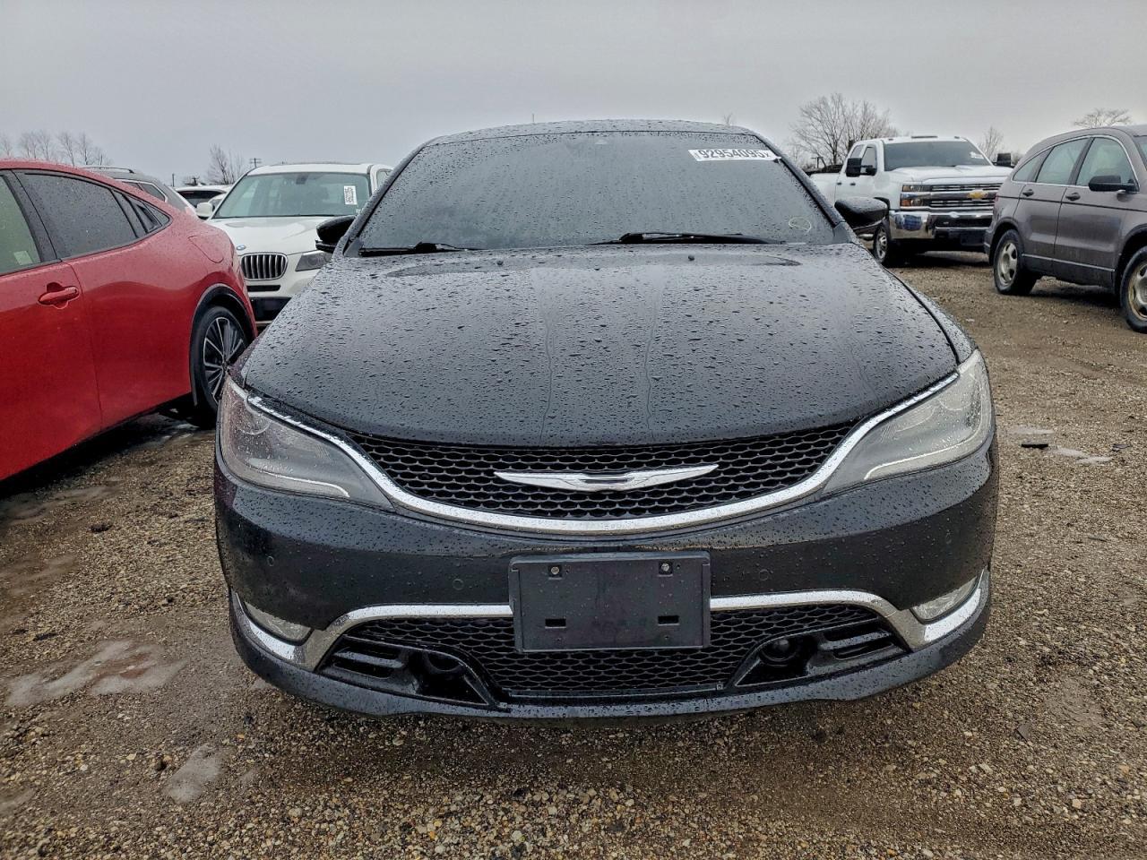 2015 Chrysler 200 C - Фото 5